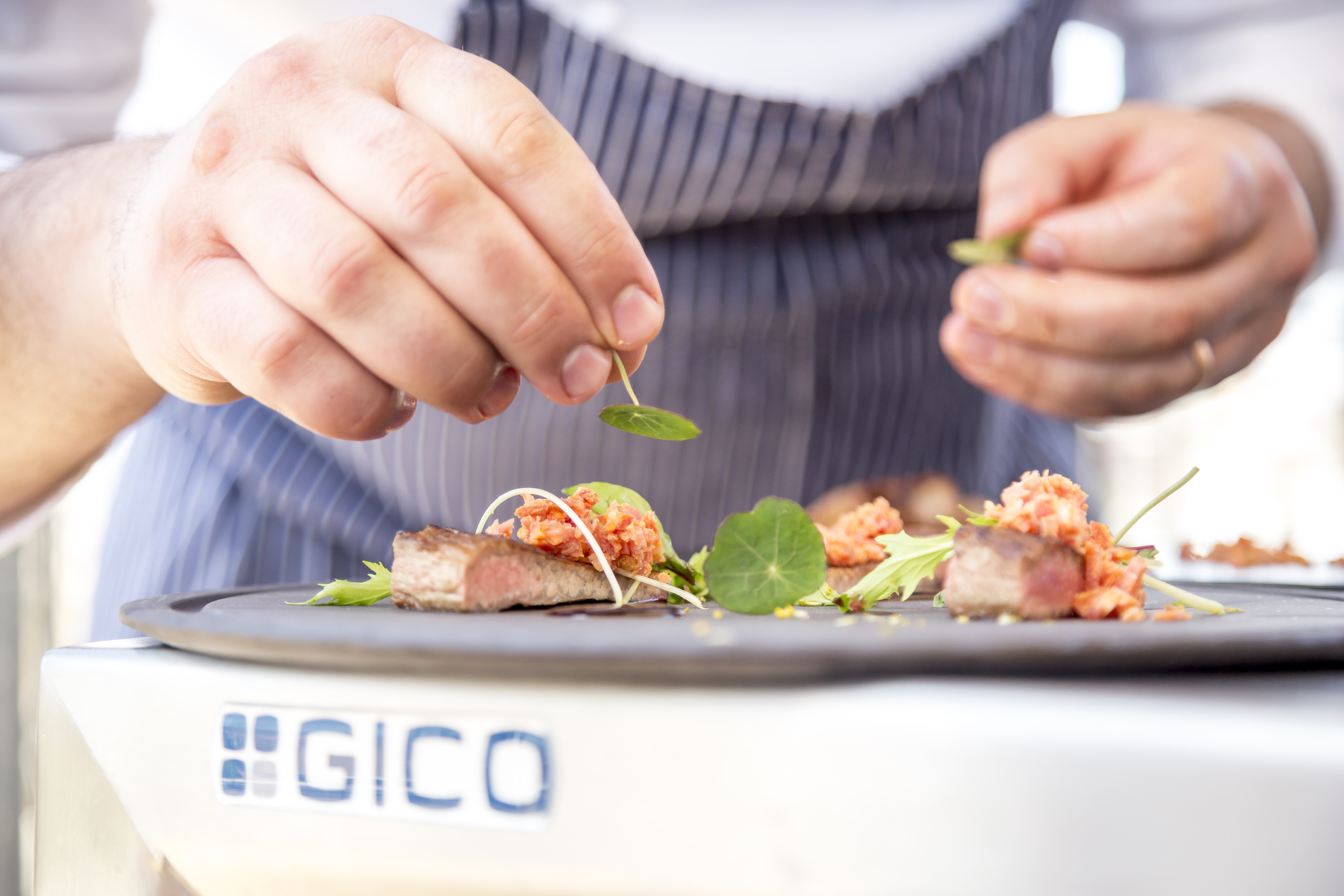GICO E CHIC – CHARMING ITALIAN CHEF