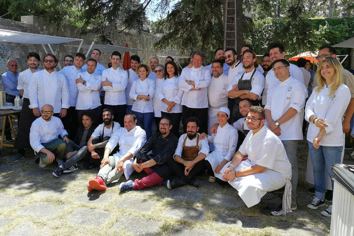 GICO e Chic – Charming Italian Chef: grande successo per l’appuntamento pugliese di “In The Kitchen Tour”
