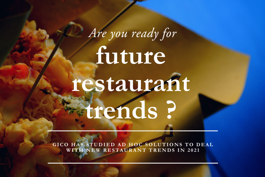 futuro della ristorazione