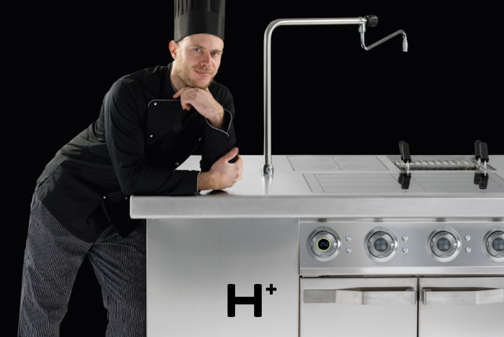 H+, the History and Future of Modular Kitchens