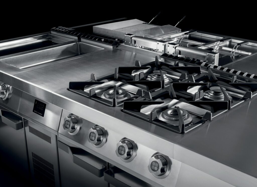 Full Kit Ranges Modular Range – GICO